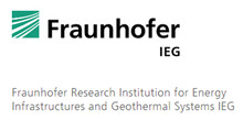 Fraunhofer Research Institution for Energy Infrastructures and Geothermal Systems IEG 