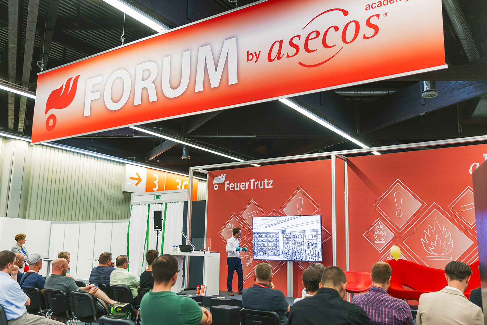 Forum by asecos academy
