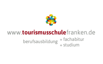 LOGO_Tourismusschule Franken