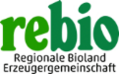 LOGO_rebio Regionale Bioland - Erzeugergemeinschaft