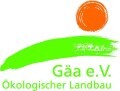 LOGO_Gäa e.V. - Ökologischer Landbau