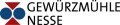 LOGO_GEWÜRZMÜHLE NESSE / FRUTAROM