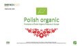 LOGO_Promotion of Polish organic products