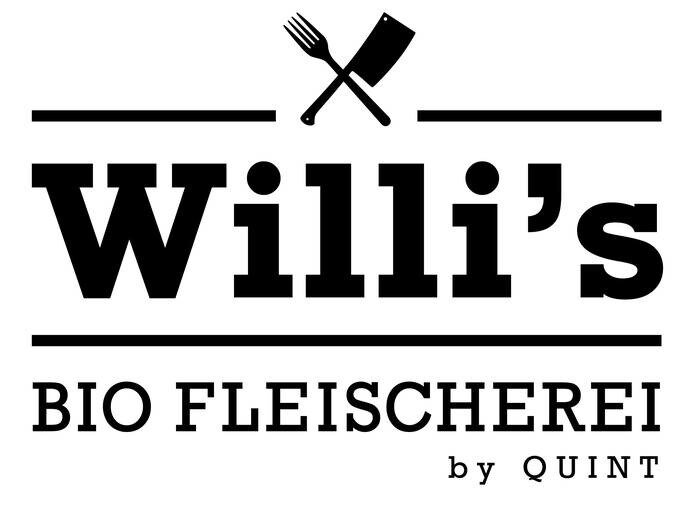 LOGO_Willi's Bio Fleischerei by Quint