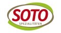 LOGO_SOTO - organic veggie food GmbH