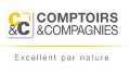 LOGO_COMPTOIRS ET COMPAGNIES / LABORATOIRES SUPERDIET