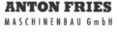 LOGO_Fries Anton Maschinenbau GmbH