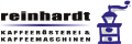 LOGO_Reinhardt Kaffeemaschinen & Kaffeerösterei