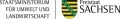 LOGO_Sächsisches Staatsministerium für Umwelt und Landwirtschaft Referat 22 / Markt & Absatz; Referat 33 Ökologischer Landbau