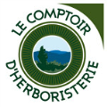 LOGO_LE COMPTOIR D'HERBORISTERIE