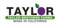 LOGO_Taylor Brothers Farms Inc.