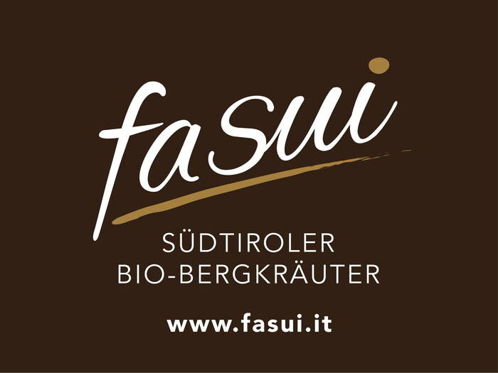 LOGO_fasui Südtiroler Bio-Bergkräuter