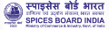 LOGO_SPICES BOARD INDIA