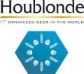 LOGO_Houblonde, 1st organic & dynamized beer in the World!