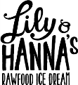 LOGO_Lily & Hannas Rawfood Ice Dream