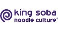 LOGO_King Soba / Ministry of Tea