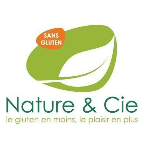 LOGO_Nature & Compagnie - Gluten Free