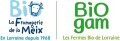 LOGO_BIOGAM - FROMAGERIE DE LA MEIX