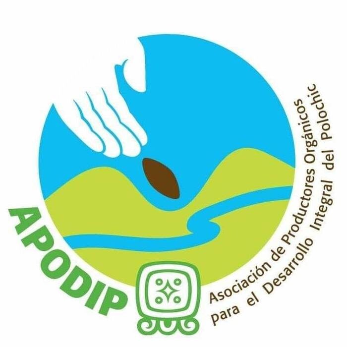 LOGO_APODIP (Asocición de Productores Organicos para el Desarrollo Integral del Polochic)