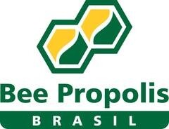 LOGO_BEE PROPOLIS BRASIL