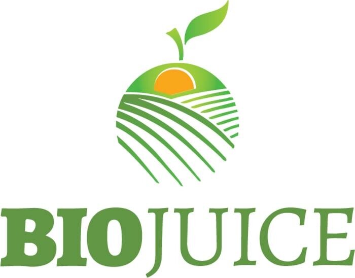 LOGO_BIO JUICE - Organic Aronia Products