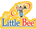 LOGO_LITTLE BEE IMPEX, INDIA