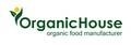LOGO_ORGANICHOUSE - importer and producer of biofood based on fresh dates