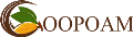 LOGO_COPOAM Cooperativa de Produtos Orgânicos da Amazônia