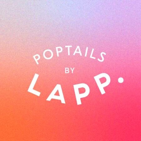 LOGO_Poptails by LAPP
