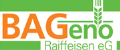 LOGO_BAGENO Raiffeisen eG / PARTNERBIO
