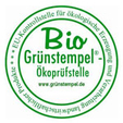 LOGO_Grünstempel Ökoprüfstelle e.V.