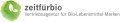 LOGO_zeitfürbio Vertriebsagentur für Bio-Lebensmittelmarken