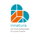 LOGO_innatura gGmbH - Sachspenden für soziale Zwecke
