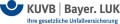LOGO_Kommunale Unfallversicherung Bayern (KUVB) Bayerische Landesunfallkasse (Bayer.LUK)