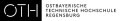 LOGO_OTH Regensburg