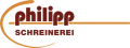 LOGO_Schreinerei Manfred Philipp e.K.