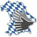 LOGO_Landesverband Bayern der Gehörlosen e.V.