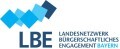 LOGO_LBE Landesnetzwerk Bürgerschaftliches Engagement Bayern e.V.