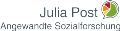 LOGO_Julia Post - Angewandte Sozialforschung