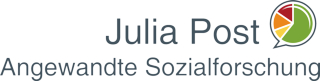 LOGO_Julia Post - Angewandte Sozialforschung