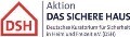 LOGO_Aktion DAS SICHERE HAUS e.V. (DSH)