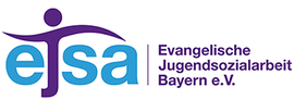 LOGO_ejsa Bayern e.V. - Evangelische Jugendsozialarbeit