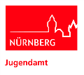 LOGO_Stadt Nürnberg - Amt für Kinder, Jugendliche und Familien Jugendamt