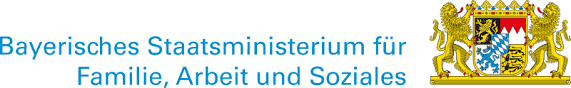 LOGO_Bayer. Staatsministerium für Familie, Arbeit & Soziales