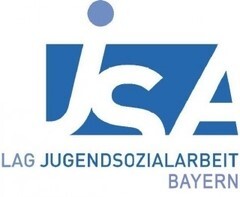 LOGO_LAG Jugendsozialarbeit Bayern