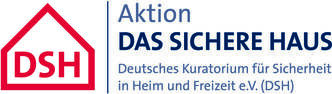 LOGO_Aktion DAS SICHERE HAUS e.V. (DSH)