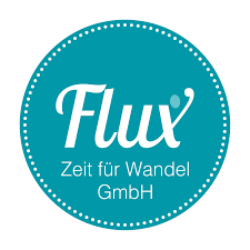 LOGO_FLUX - Zeit für Wandel GmbH