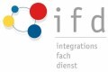 LOGO_Landesarbeitsgemeinschaft Integrationsfachdienste Bayern e.V. LAG ifd Bayern e.V.
