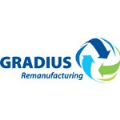 LOGO_GRADIUS Remanufacturing SAS