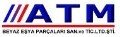 LOGO_ATM Beyaz Esya Parçalari San. ve Tic Ltd. Gebze Plant